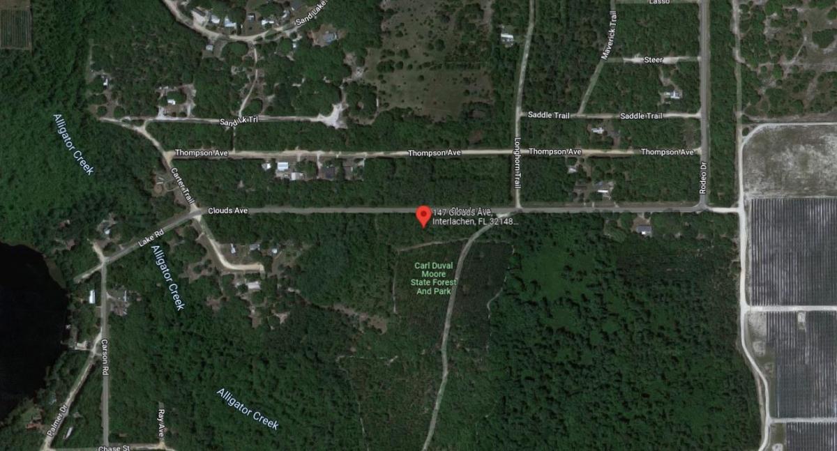  0.22 Acres for Sale in Interlachen, FL