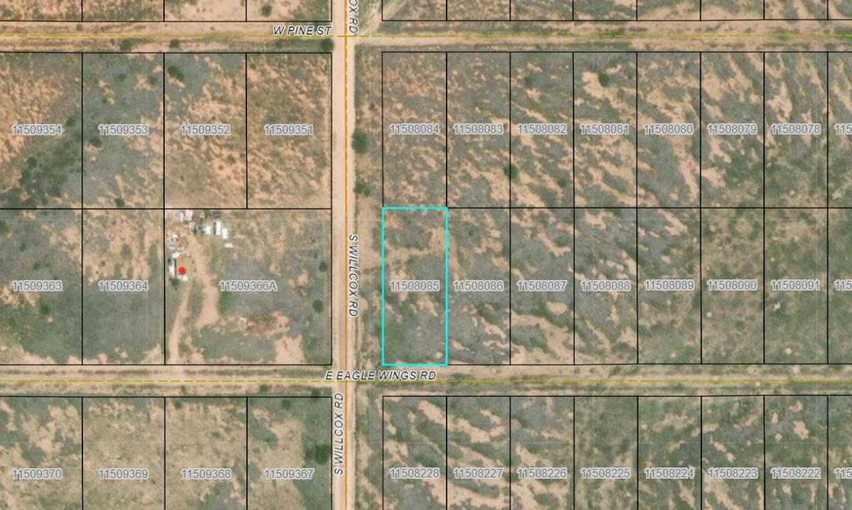  0.83 Acres for Sale in Pearce, AZ