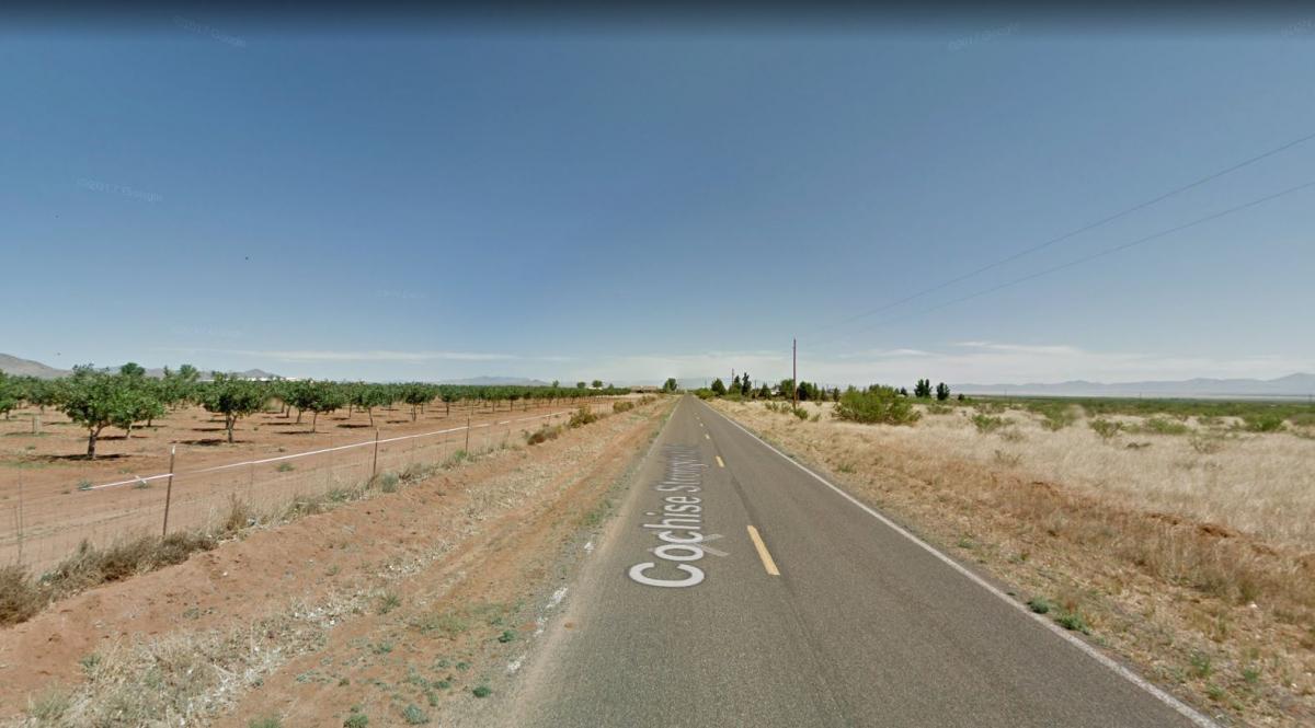  1.07 Acres for Sale in Cochise, AZ