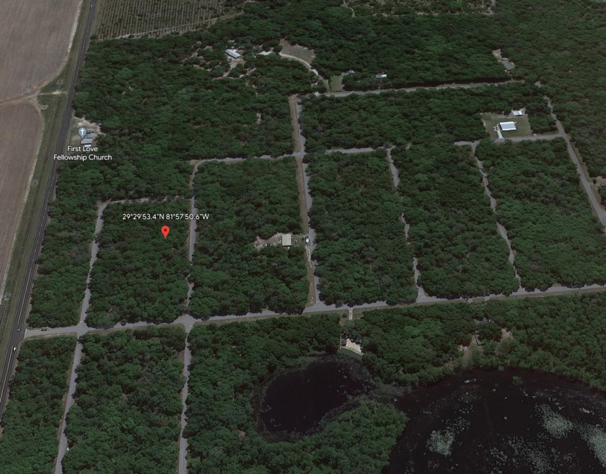 0.22 Acres for Sale in Fort Mccoy, FL