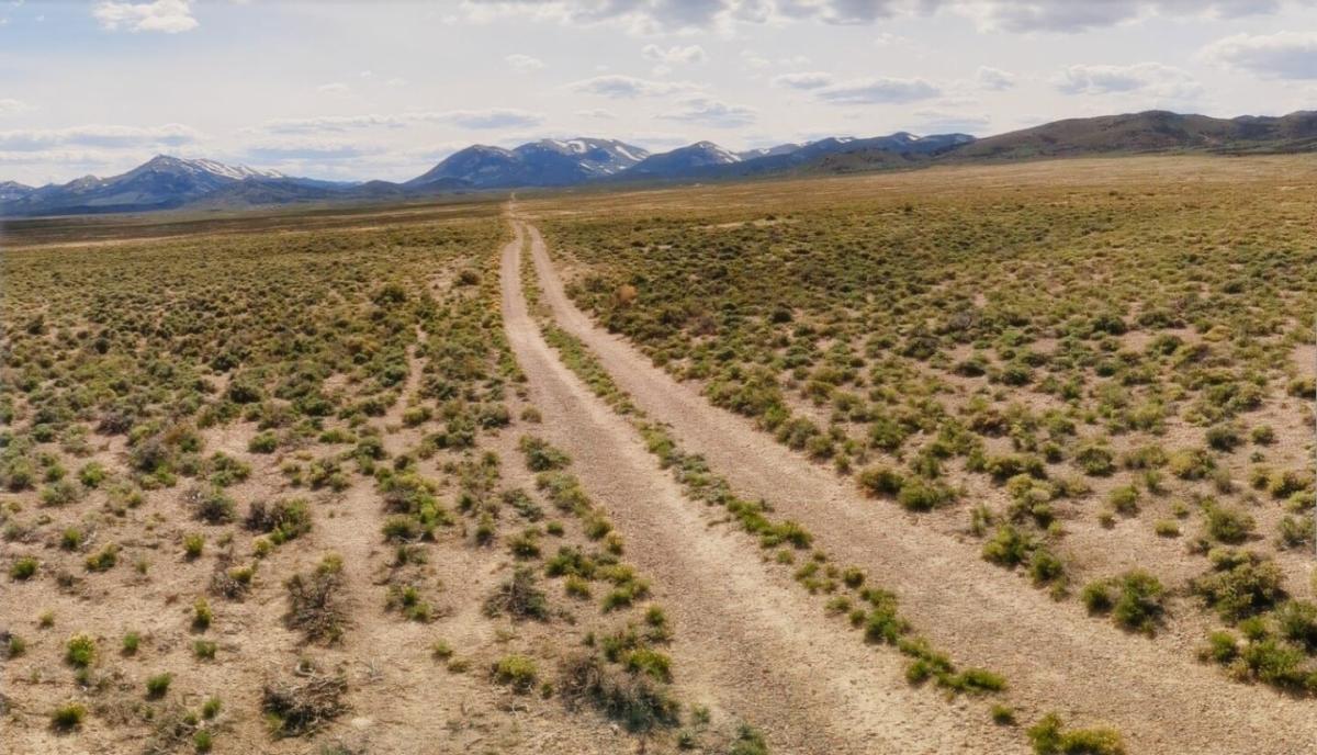  10 Acres for Sale in Montello, Nevada