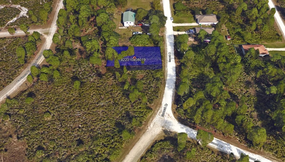  0.16 Acres for Sale in Punta Gorda, Florida