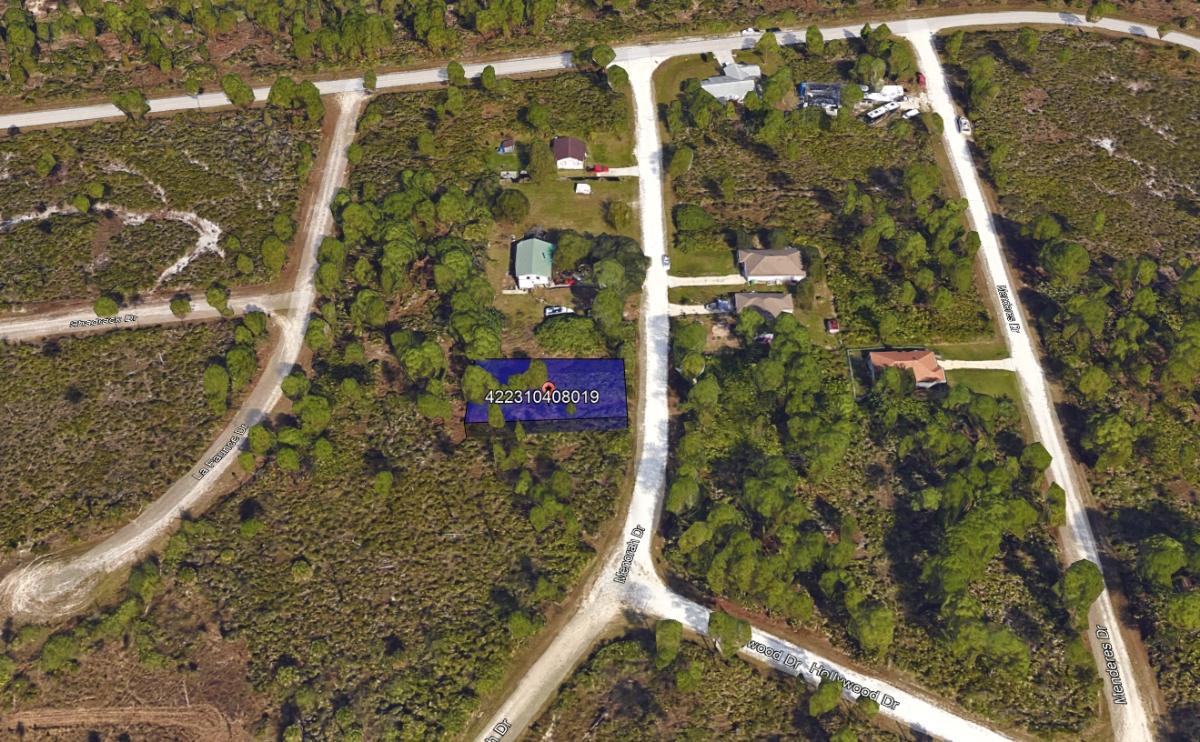  0.16 Acres for Sale in Punta Gorda, Florida