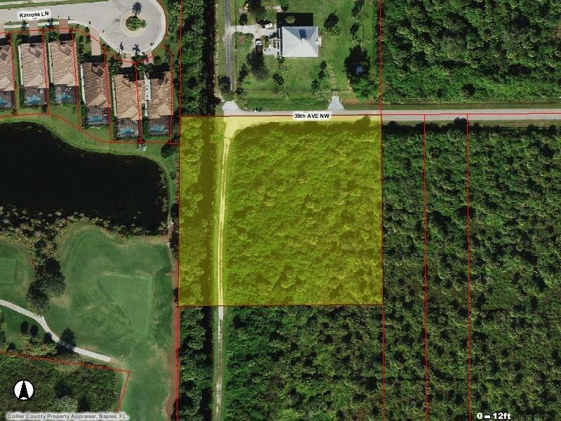 5 Acres for Sale in Naples, FL