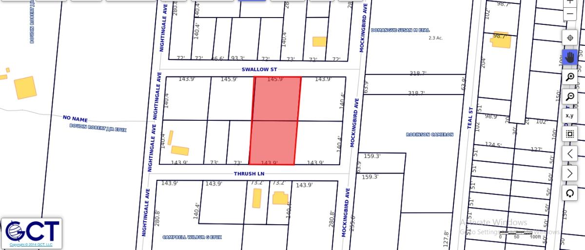  0.92 Acres for Sale in Baysaint Louis, Mississippi