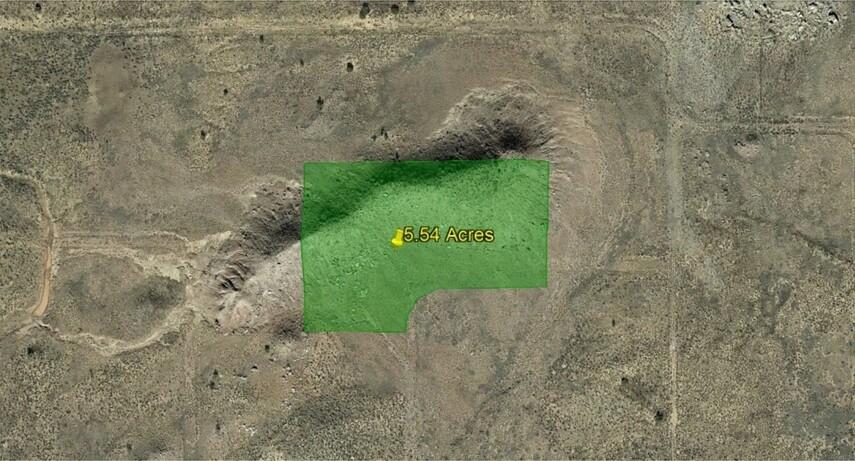  5.5 Acres for Sale in Chambers, Arizona