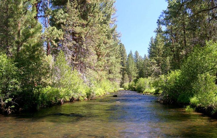  1.43 Acres for Sale in Sprague River, Oregon