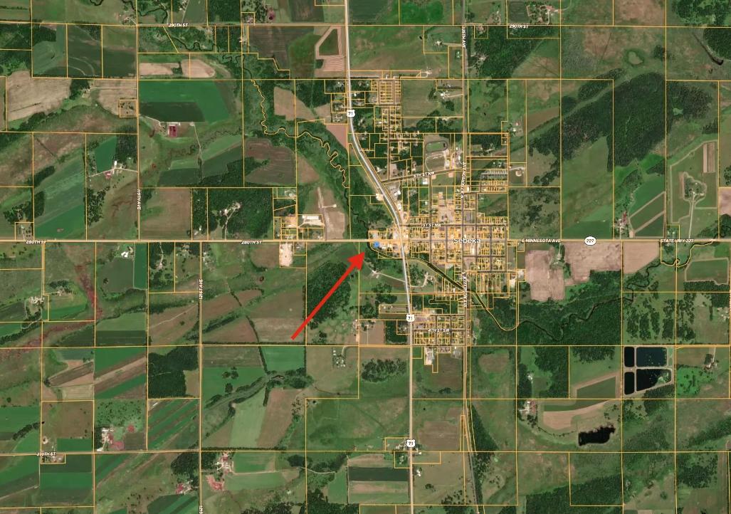  0.15 Acres for Sale in Sebeka, Minnesota