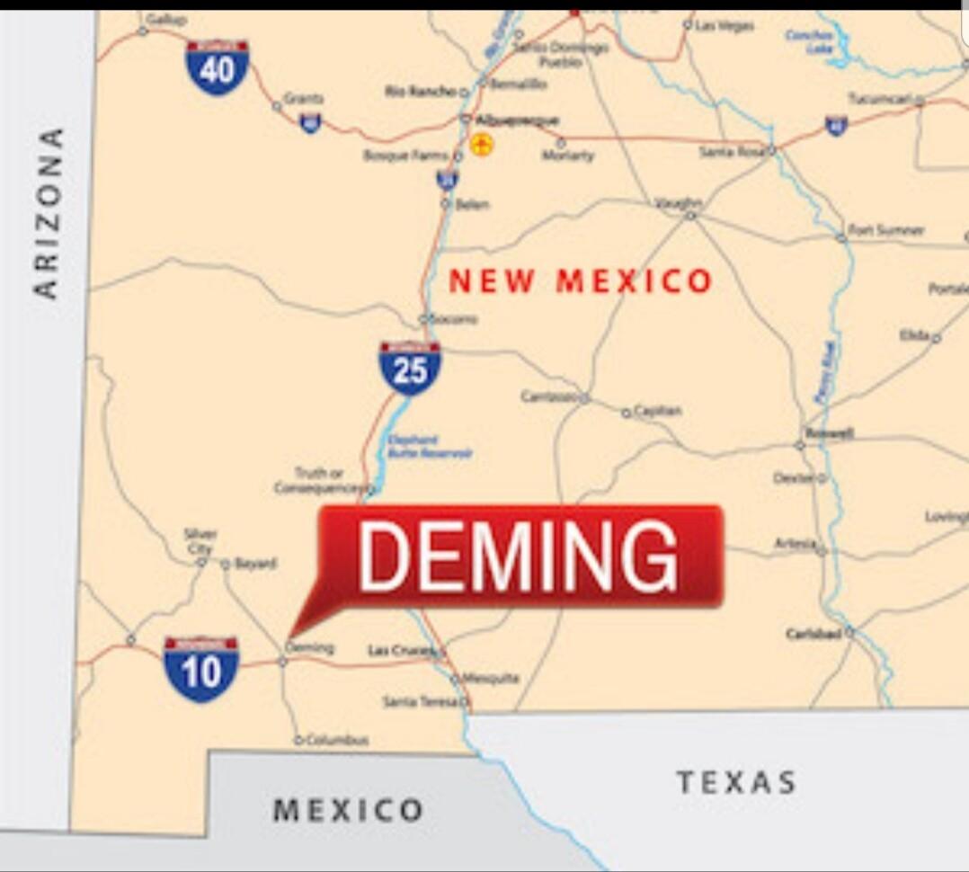  1 Acres for Sale in Deming, New Mexico