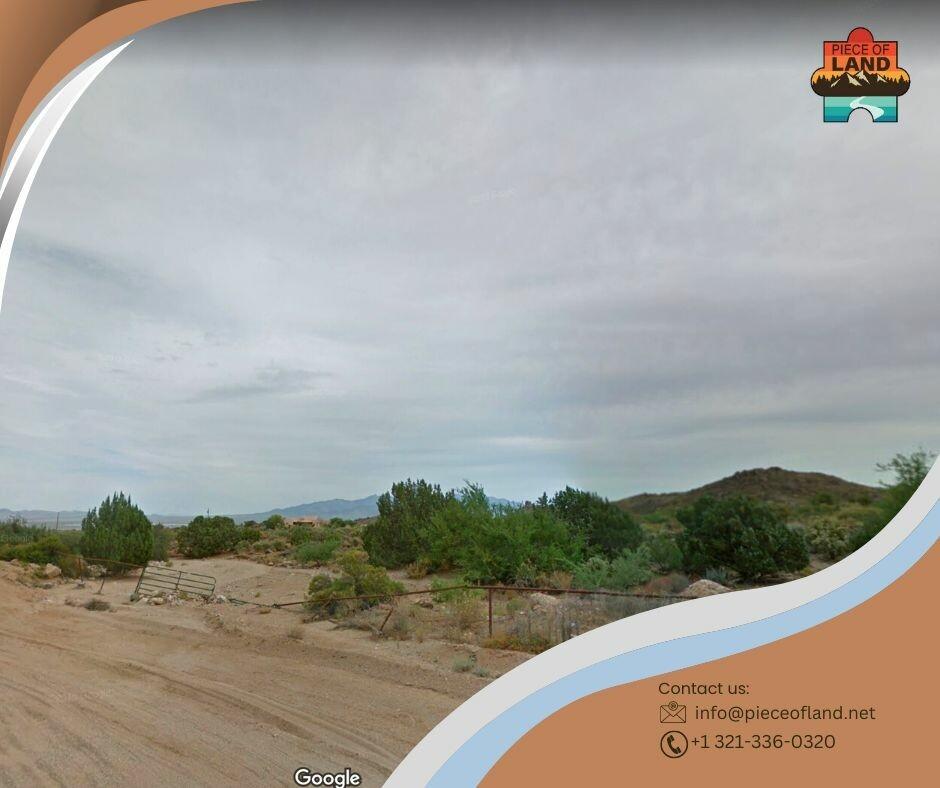  1.25 Acres for Sale in Golden Valley, Arizona