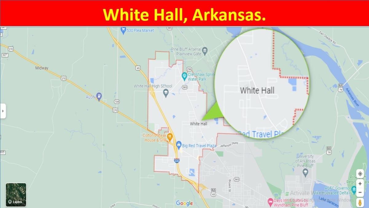  0.5 Acres for Sale in Pine Bluff, Arkansas