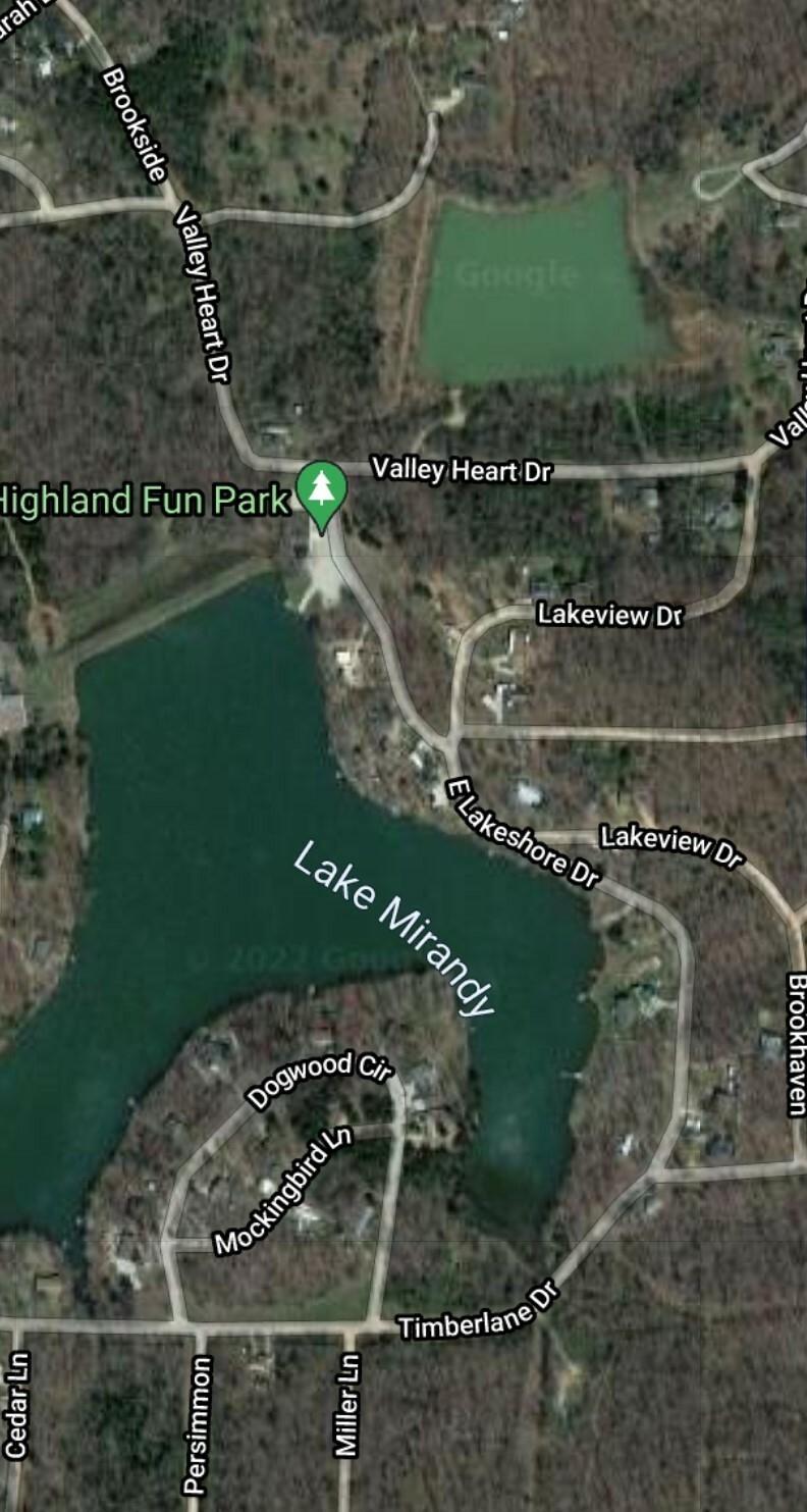  0.24 Acres for Sale in Highland, Arkansas