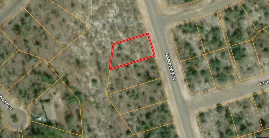  0.25 Acres for Sale in Chipley, Florida