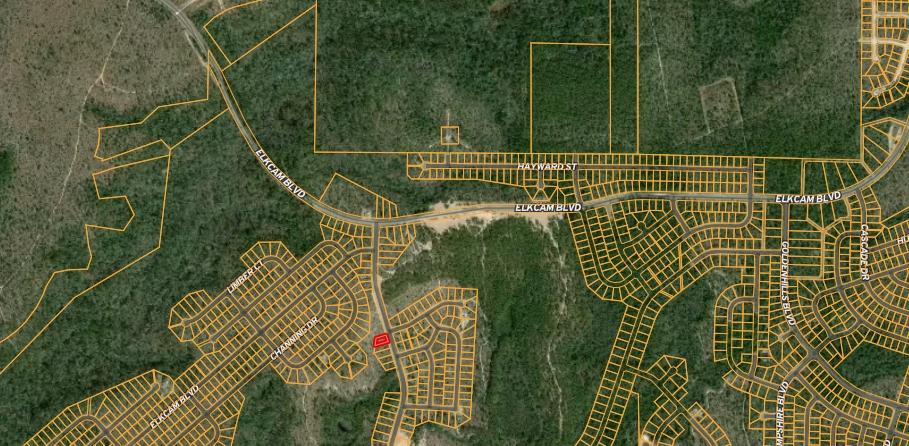  0.25 Acres for Sale in Chipley, Florida