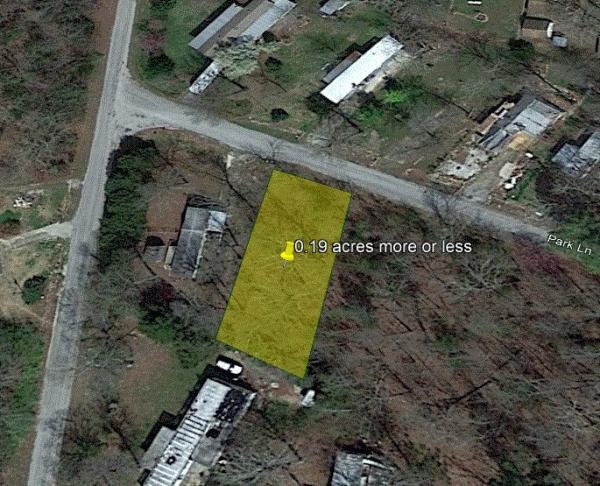  0.19 Acres for Sale in Horseshoe Bend, Arkansas