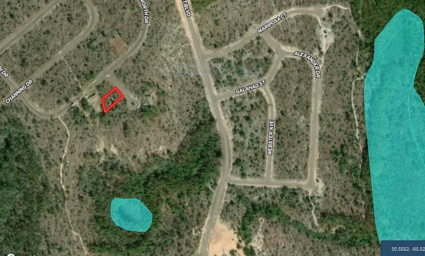  0.27 Acres for Sale in Chipley, Florida