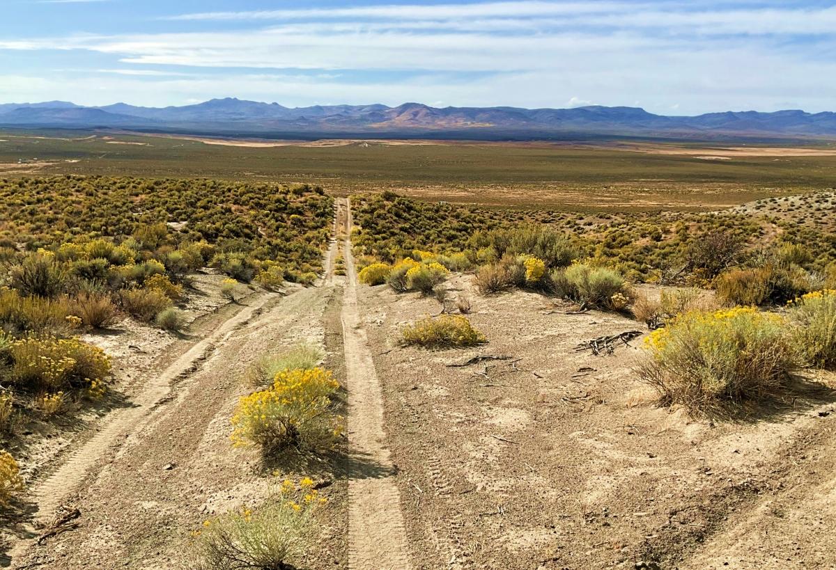  1.03 Acres for Sale in Salt Lake, Nevada