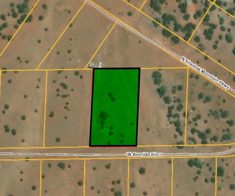  1.46 Acres for Sale in Seligman, Arizona