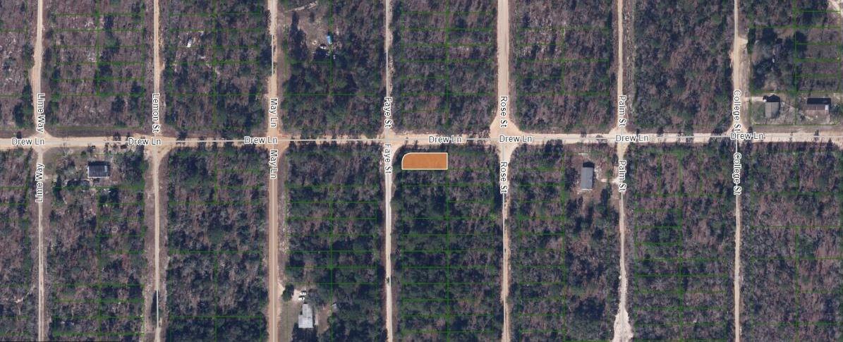  0.2 Acres for Sale in Interlachen, Florida