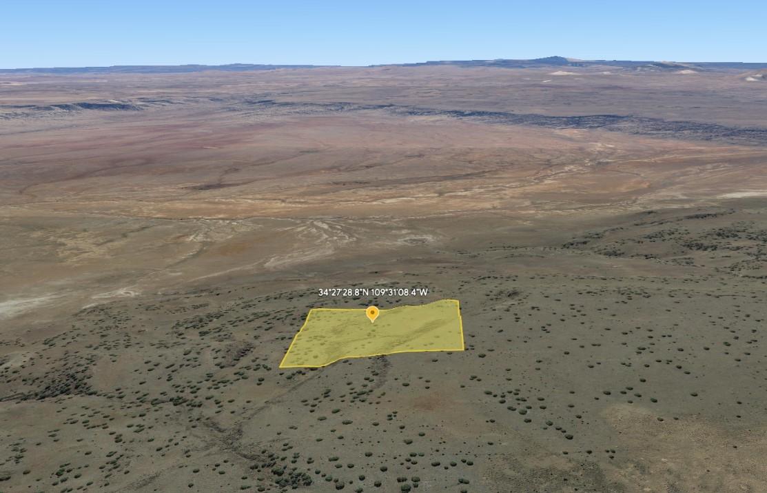  10 Acres for Sale in Saint Johns, Arizona