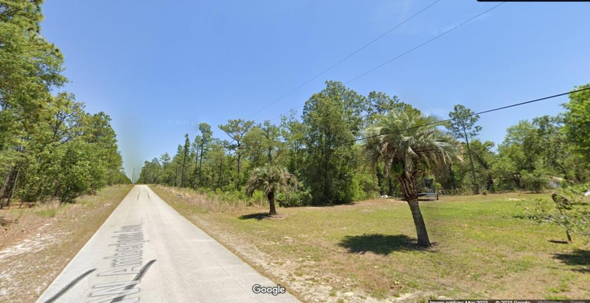  0.24 Acres for Sale in Dunnellon, Florida