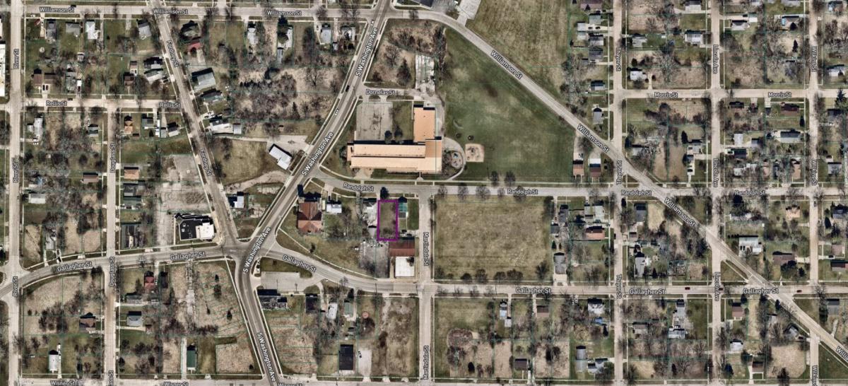  0.16 Acres for Sale in Saginaw, Michigan