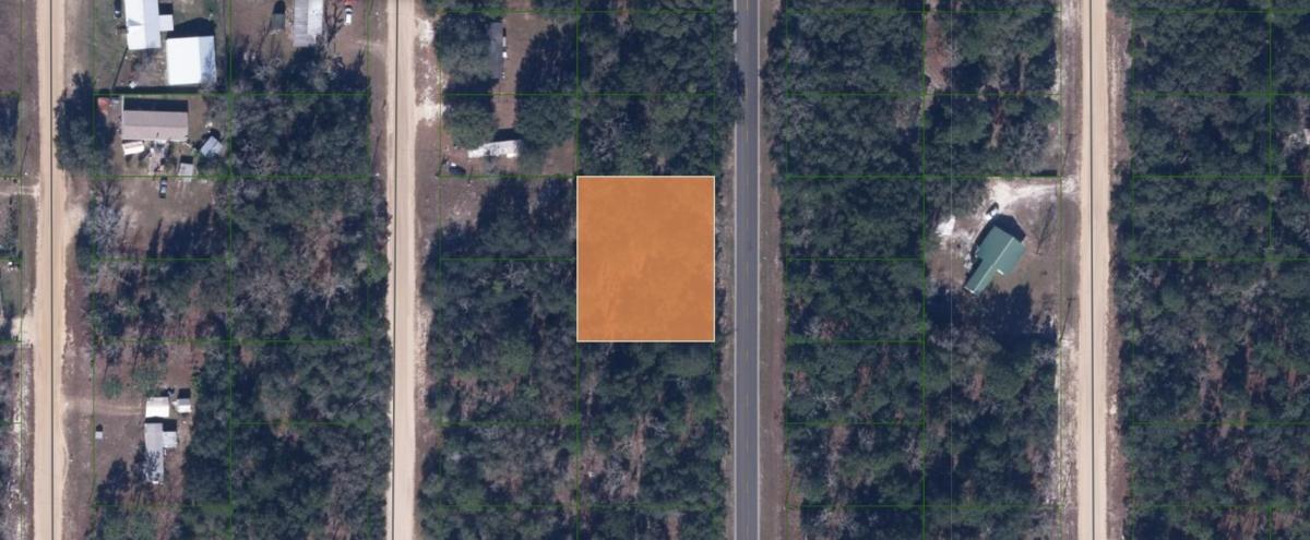  0.43 Acres for Sale in Interlachen, Florida