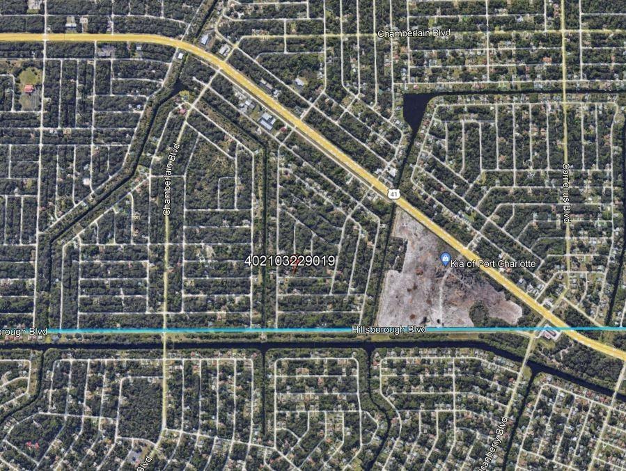  0.23 Acres for Sale in Port Charlotte, Florida