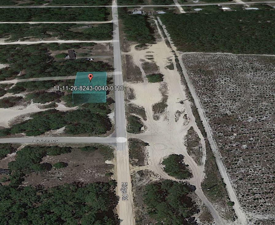  0.25 Acres for Sale in Satsuma, Florida