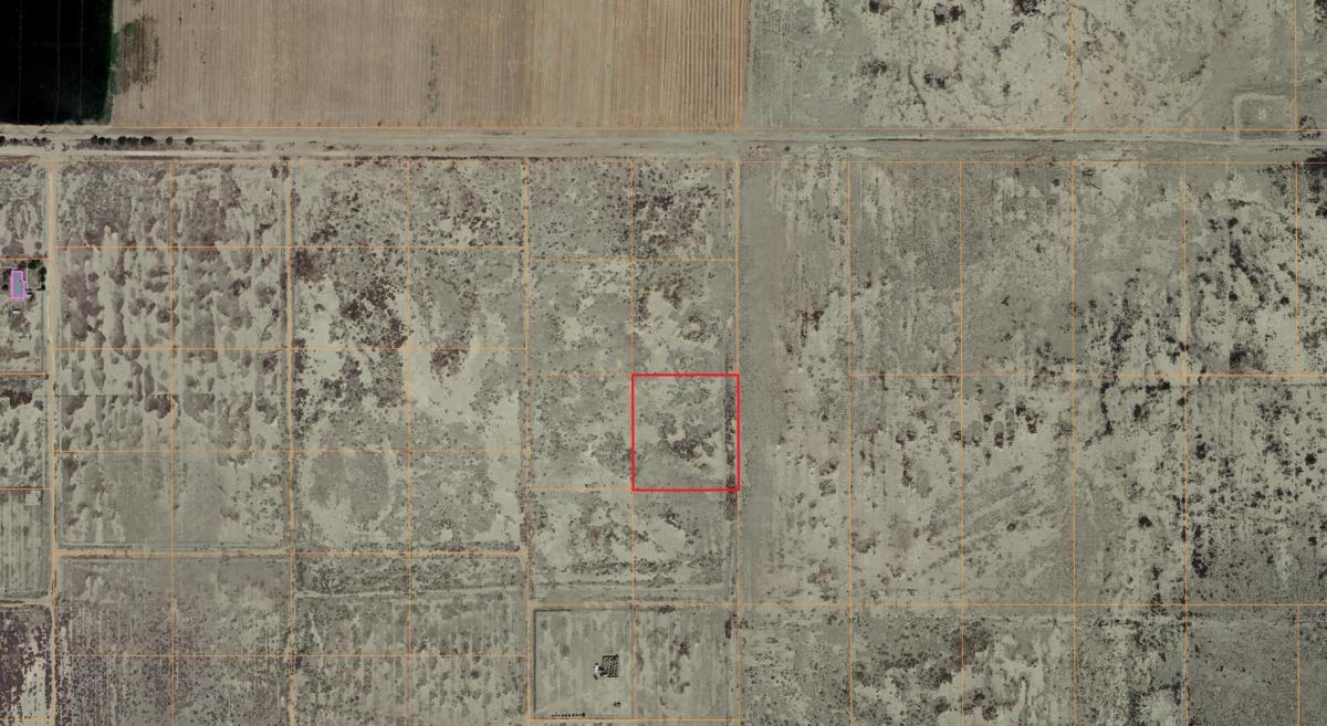  2.5 Acres for Sale in LANCASTER, California