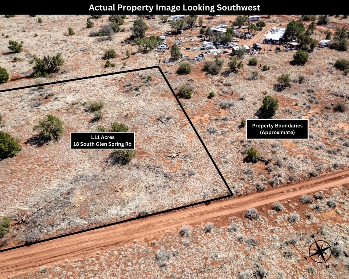  1.11 Acres for Sale in Williams, Arizona