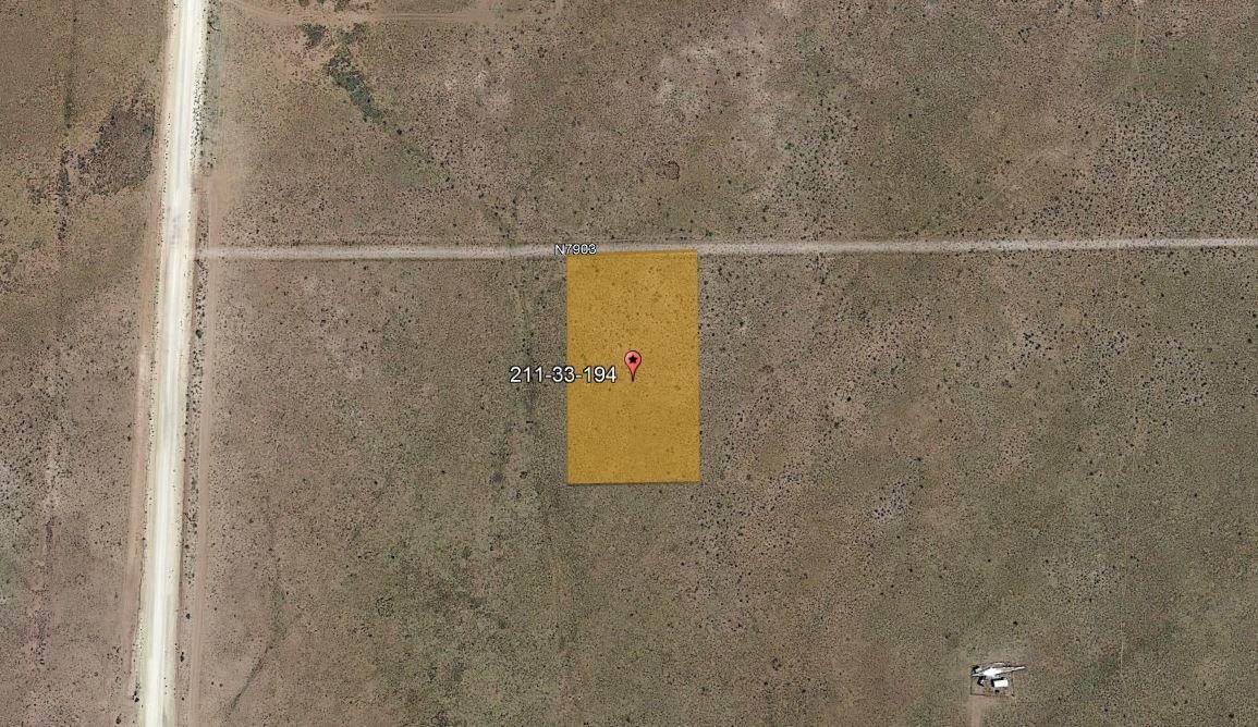  2.3 Acres for Sale in Adamana, Arizona