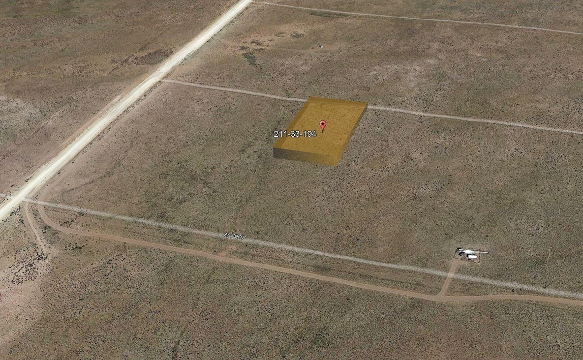  2.3 Acres for Sale in Adamana, Arizona