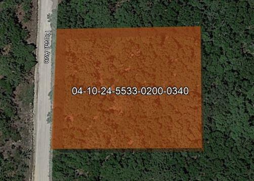  0.62 Acres for Sale in Interlachen, Florida