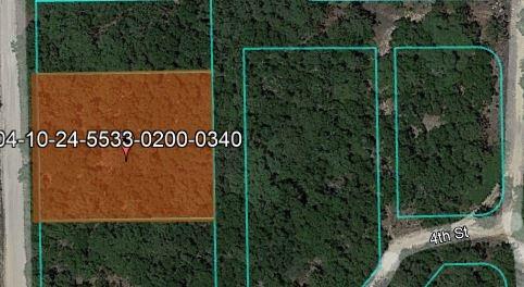  0.62 Acres for Sale in Interlachen, Florida