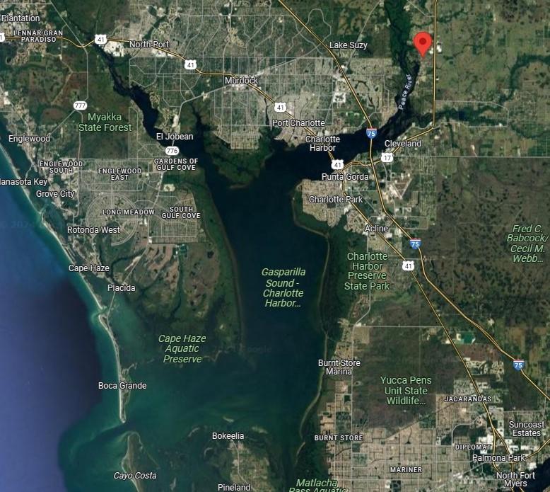  0.28 Acres for Sale in Punta Gorda, Florida