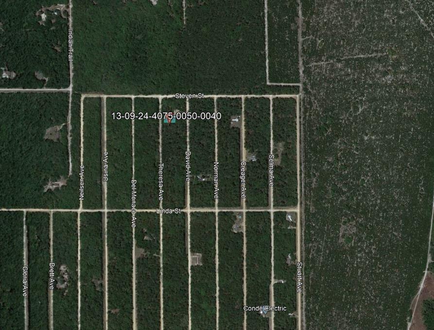  0.22 Acres for Sale in Interlachen, Florida