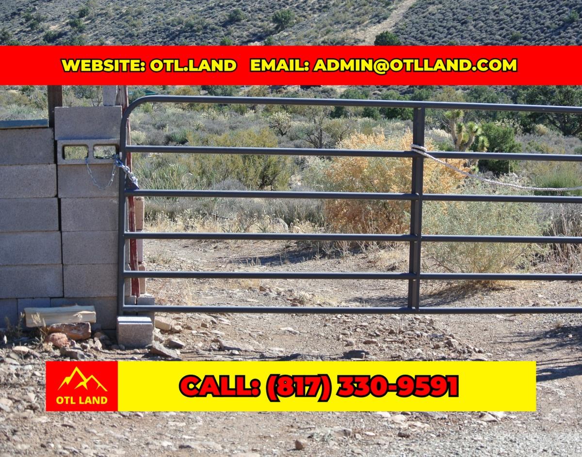  10 Acres for Sale in Meadview, Arizona