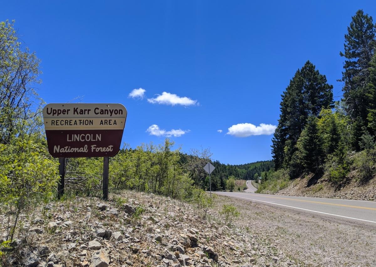  0.5 Acres for Sale in Cloudcroft, New Mexico