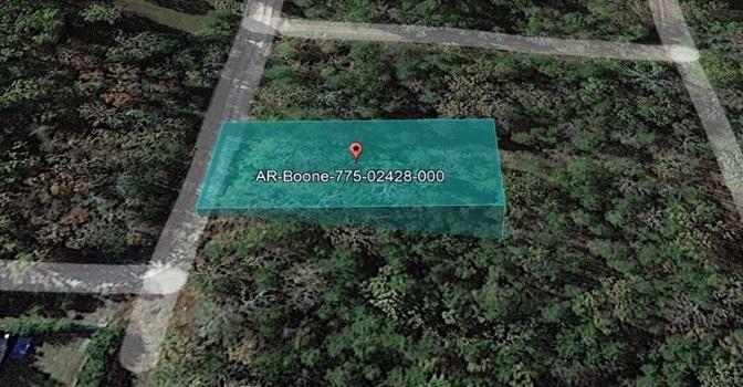  0.29 Acres for Sale in Lead Hill, Arkansas