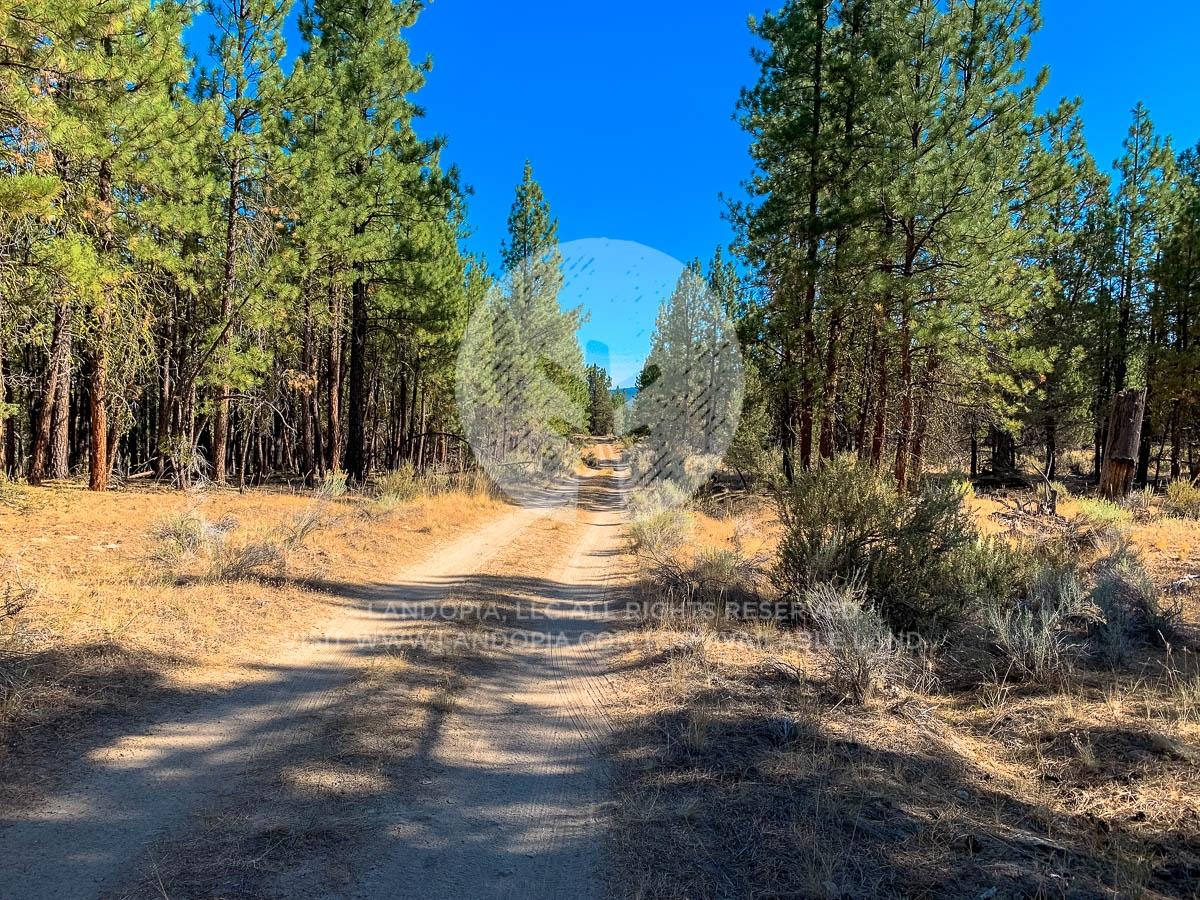  5.11 Acres for Sale in Beatty, Oregon