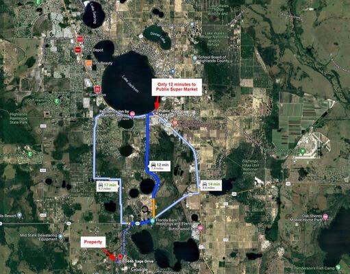  0.23 Acres for Sale in SEBRING, Florida