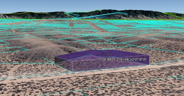  0.38 Acres for Sale in Rio Communities North, New Mexico