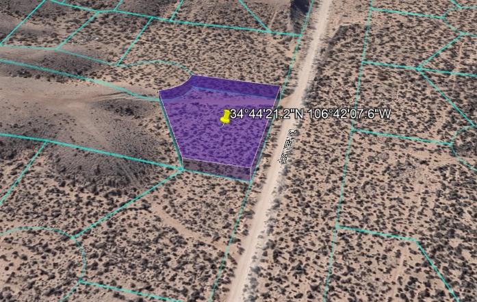  0.38 Acres for Sale in Rio Communities North, New Mexico