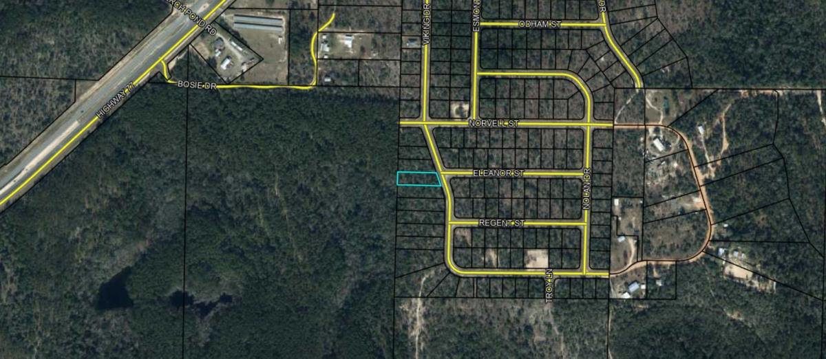  0.47 Acres for Sale in Sunny Hills, Florida