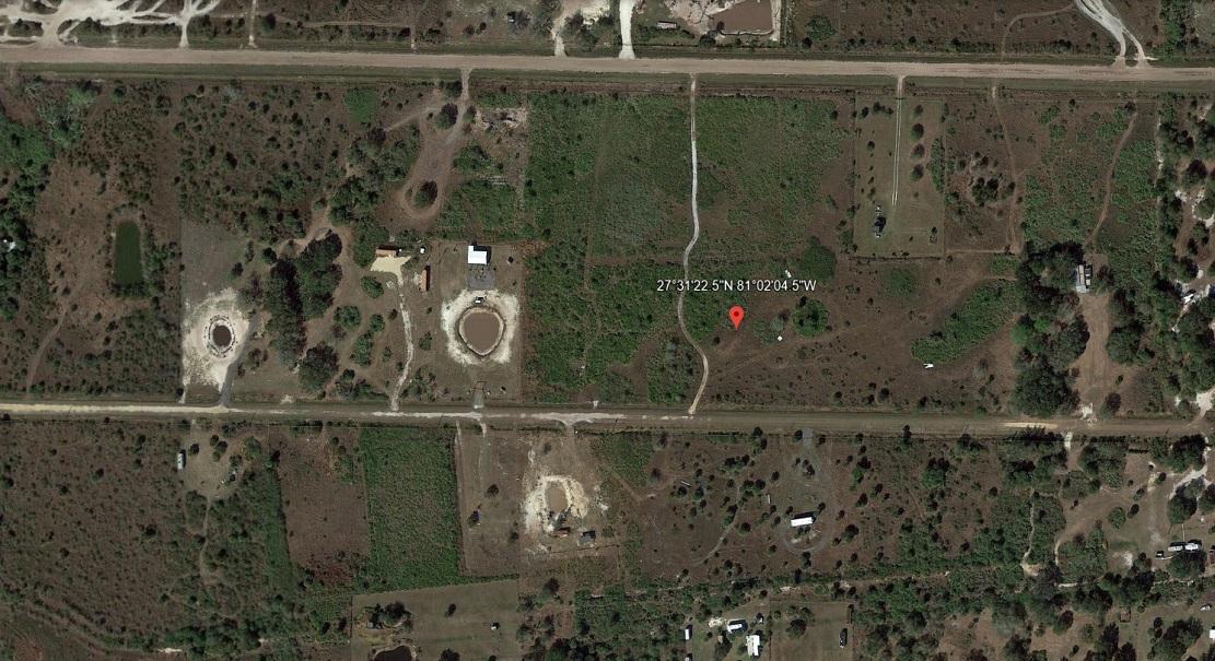  1.25 Acres for Sale in Okeechobee, Florida