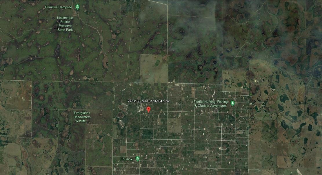  1.25 Acres for Sale in Okeechobee, Florida