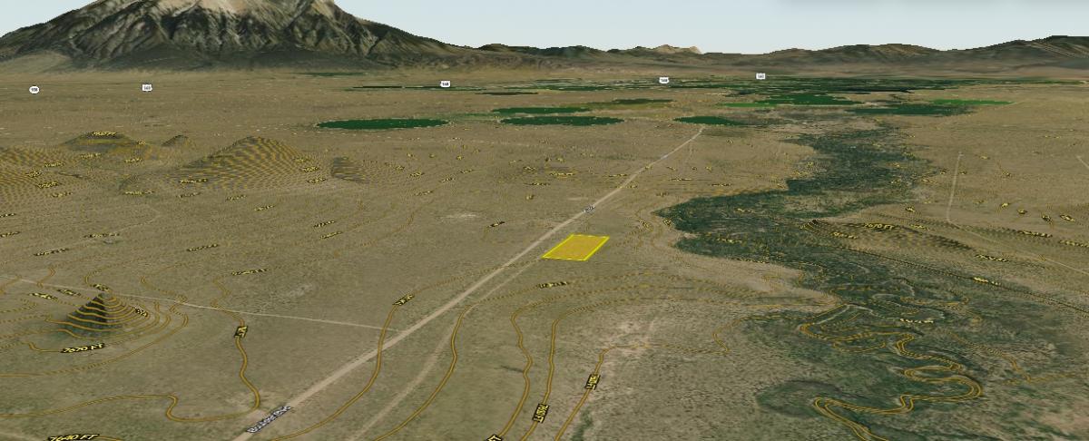  5 Acres for Sale in Blanca, Colorado