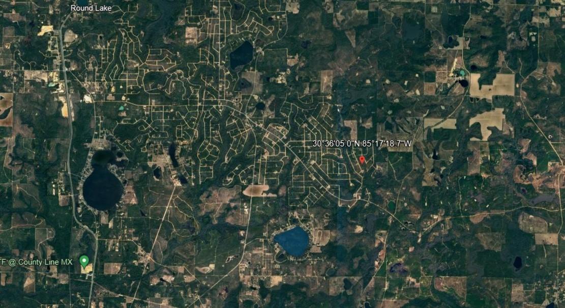  1.7 Acres for Sale in Marianna, Florida