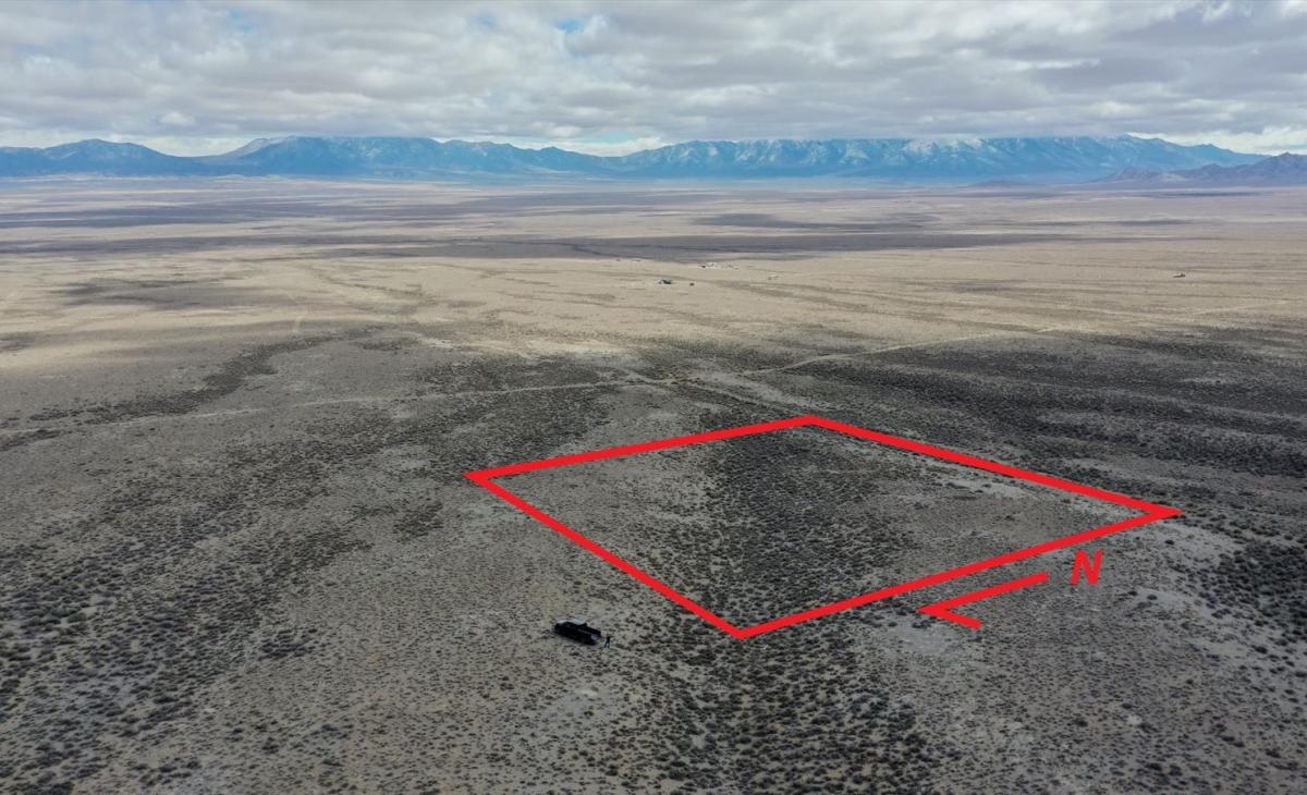  2.27 Acres for Sale in Montello, Nevada